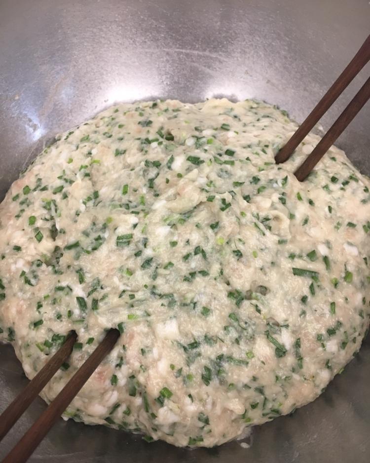 鲅鱼饺子