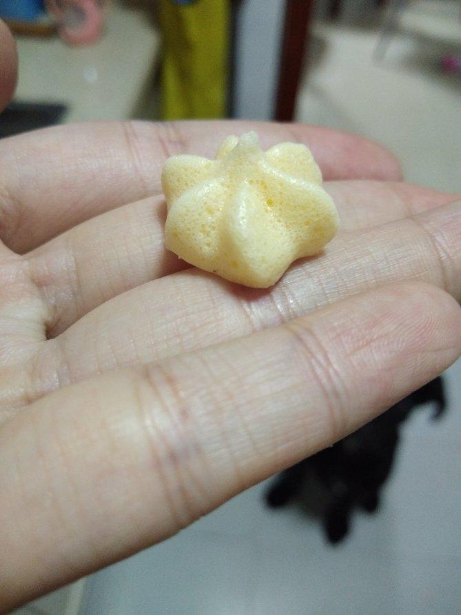 宝宝辅食系列～菠菜溶豆