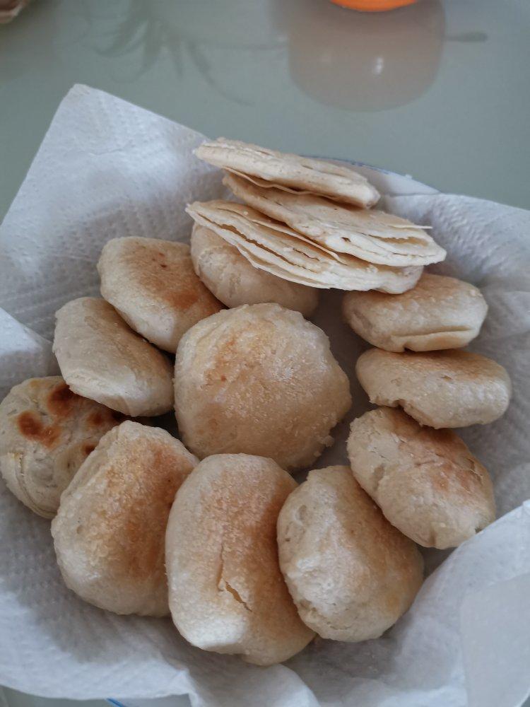 糖酥饼(传承手艺)