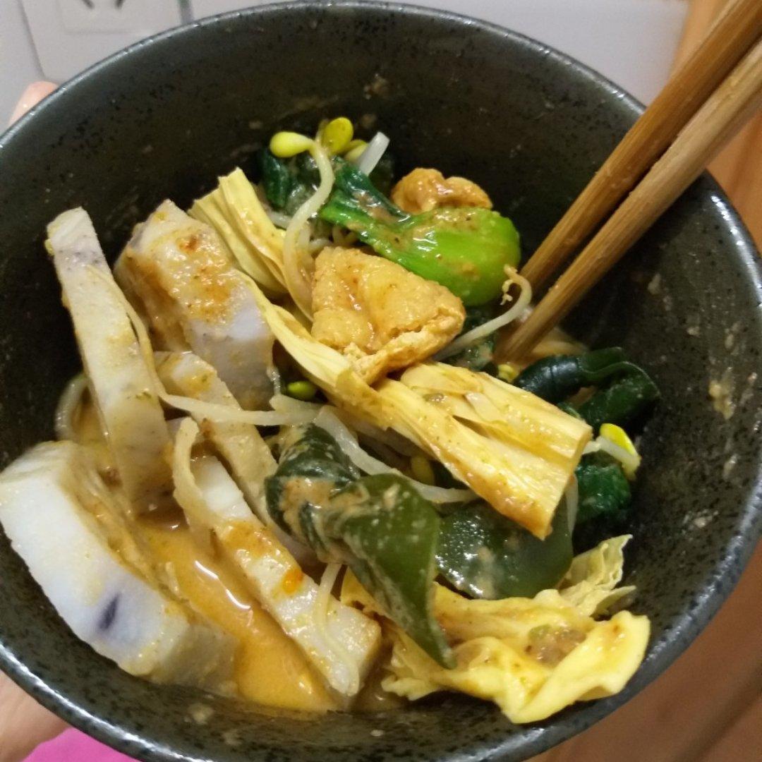 拌全世界—自制超快手麻辣拌
