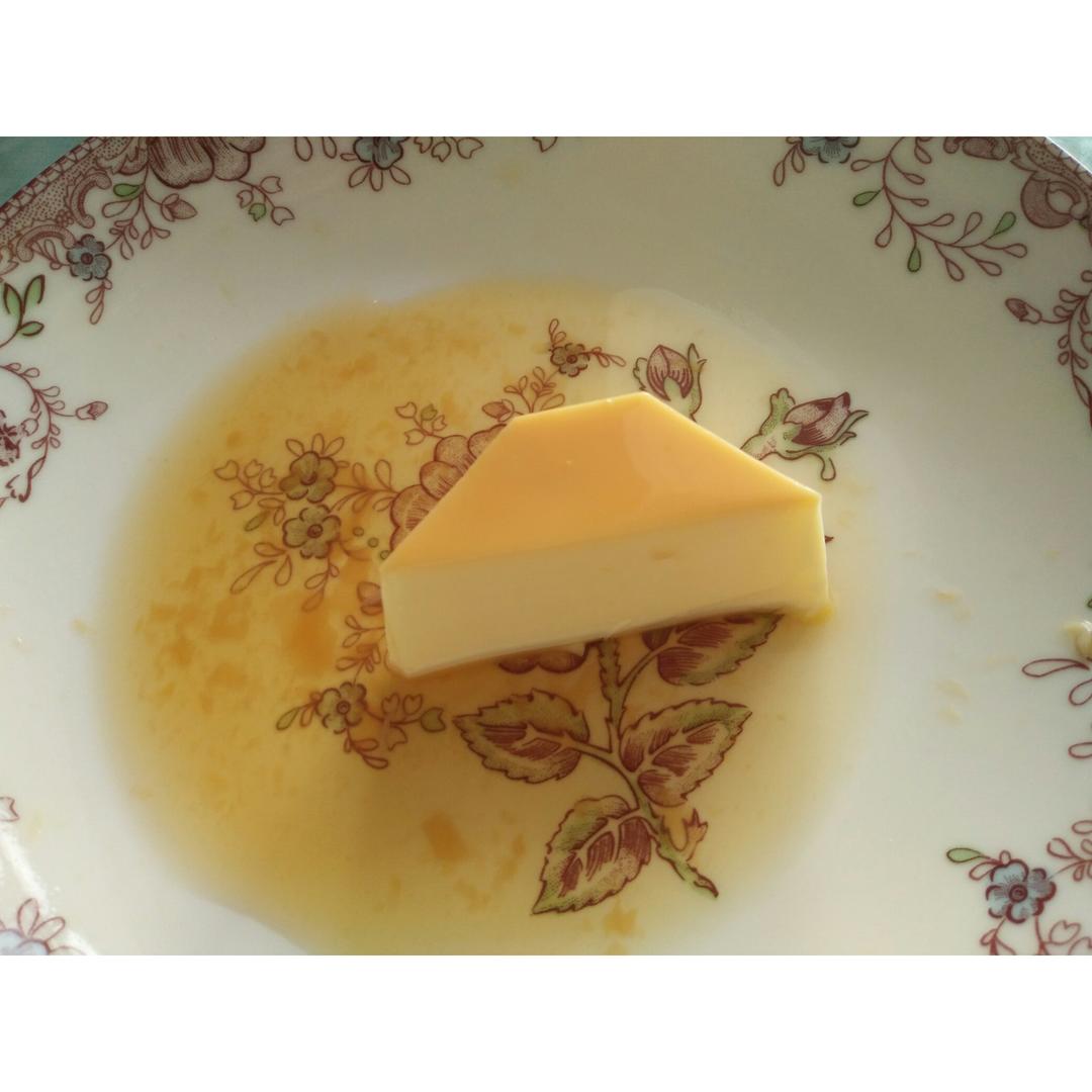 《Tinrry下午茶》教你做焦糖布丁