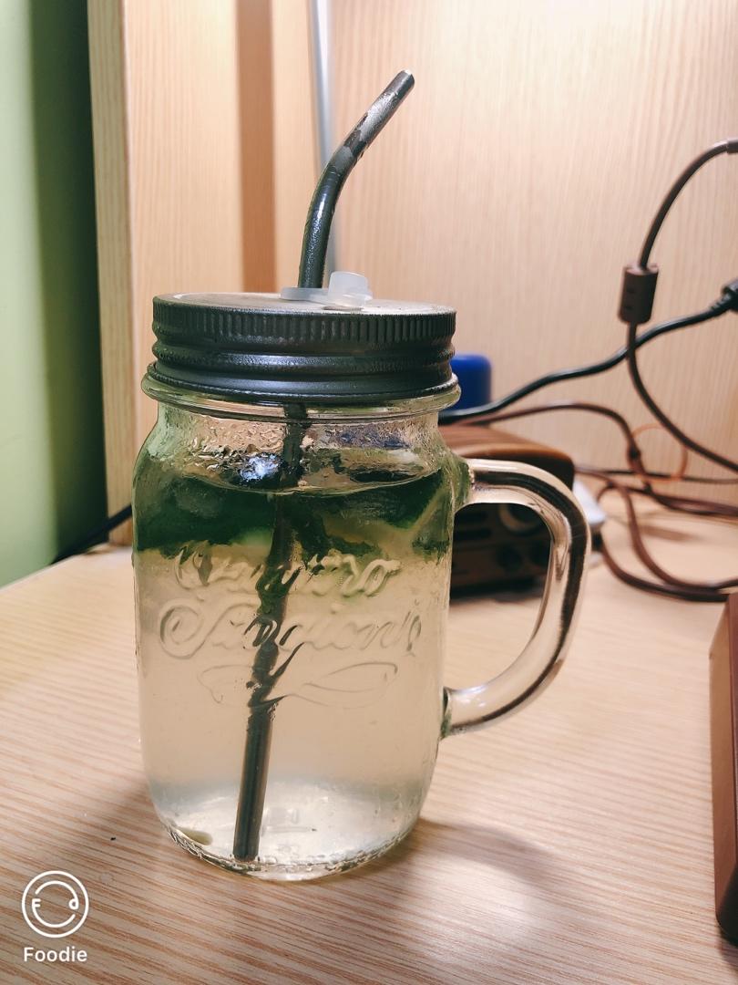 超解压莫吉托 | mojito带来的快乐，与酒精无关