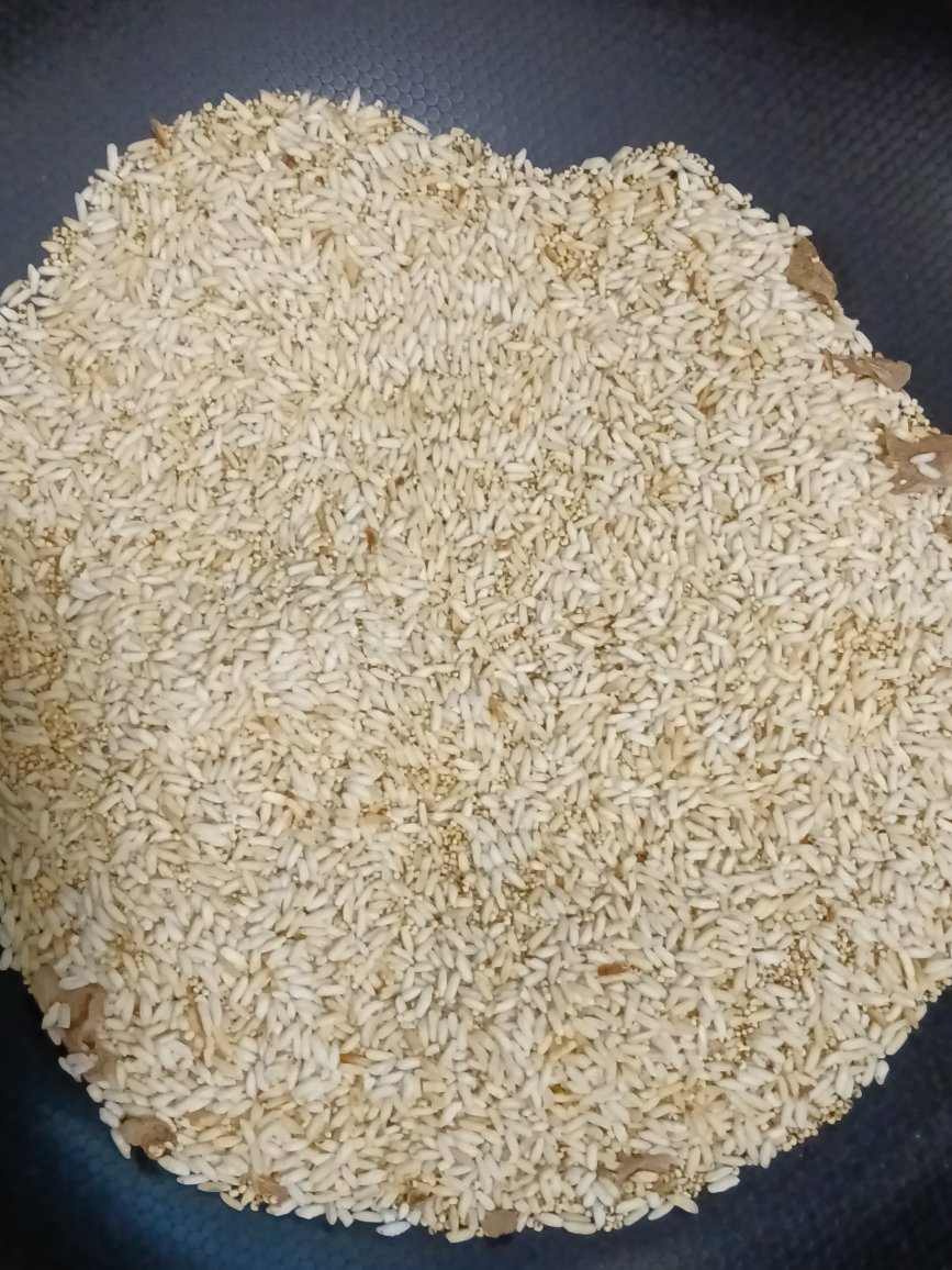 炒米水（养生排毒减肥月子水）