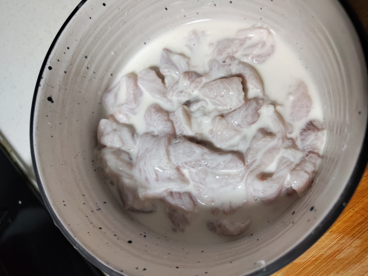 冬瓜瘦肉汤的做法 步骤3