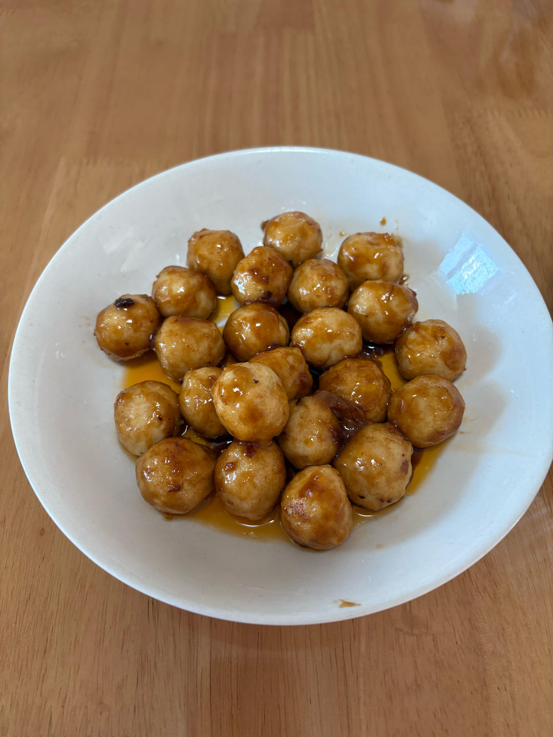 糖醋丸子 超美味