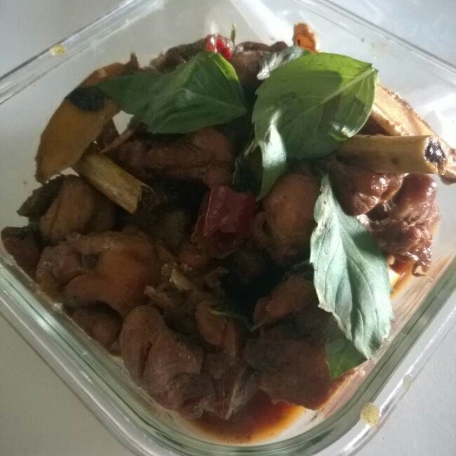三杯鸡