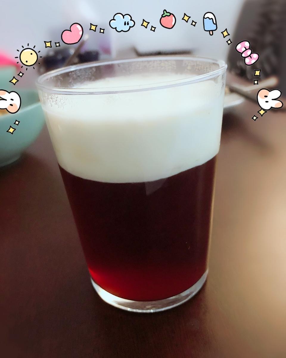 海盐芝士奶盖红茶