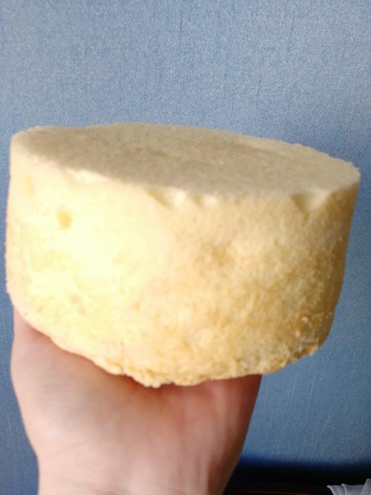 做了几十个，零失败戚风蛋糕