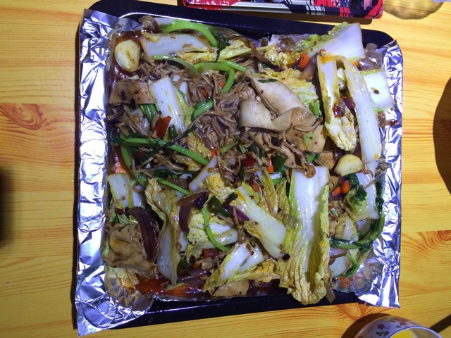 香辣烤鱼-烤箱版