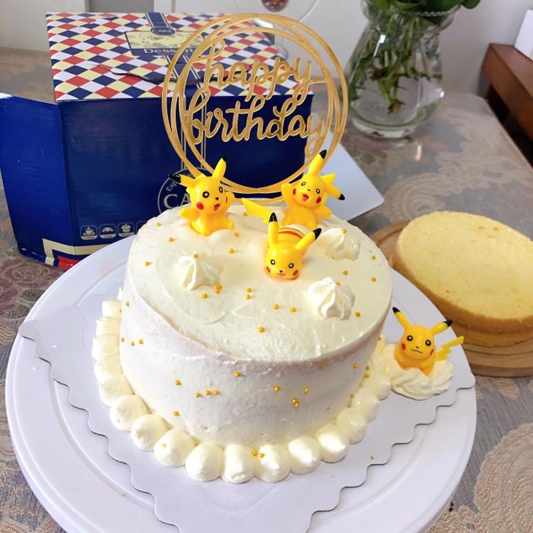 6寸，8寸，10寸戚风蛋糕配方（已更新）