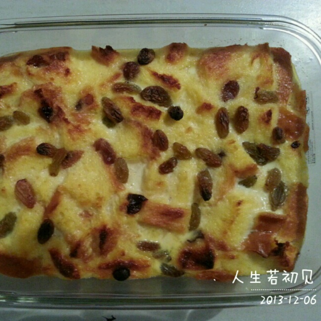 面包布丁