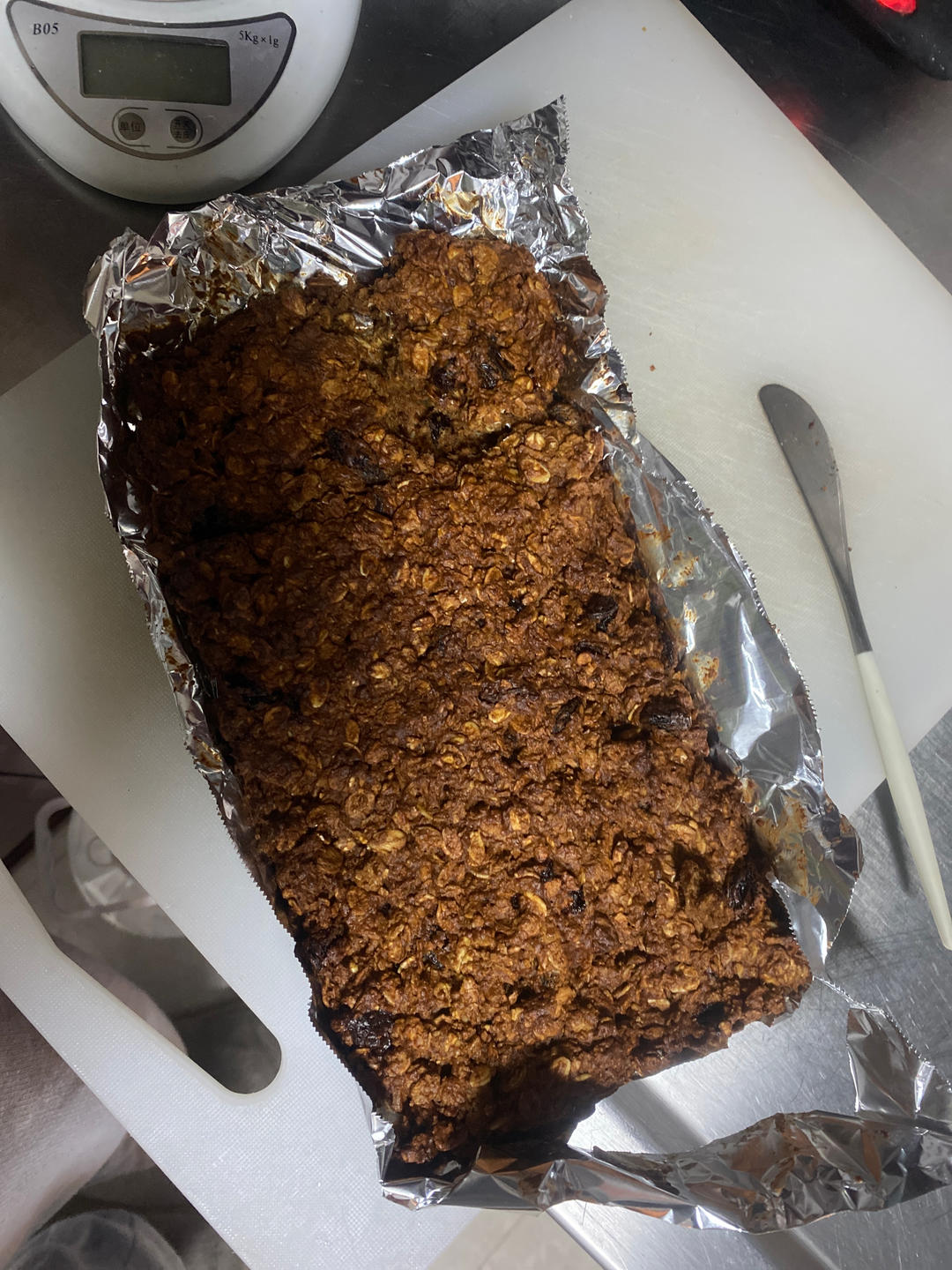 好吃又扛饿又任性的燕麦随意饼