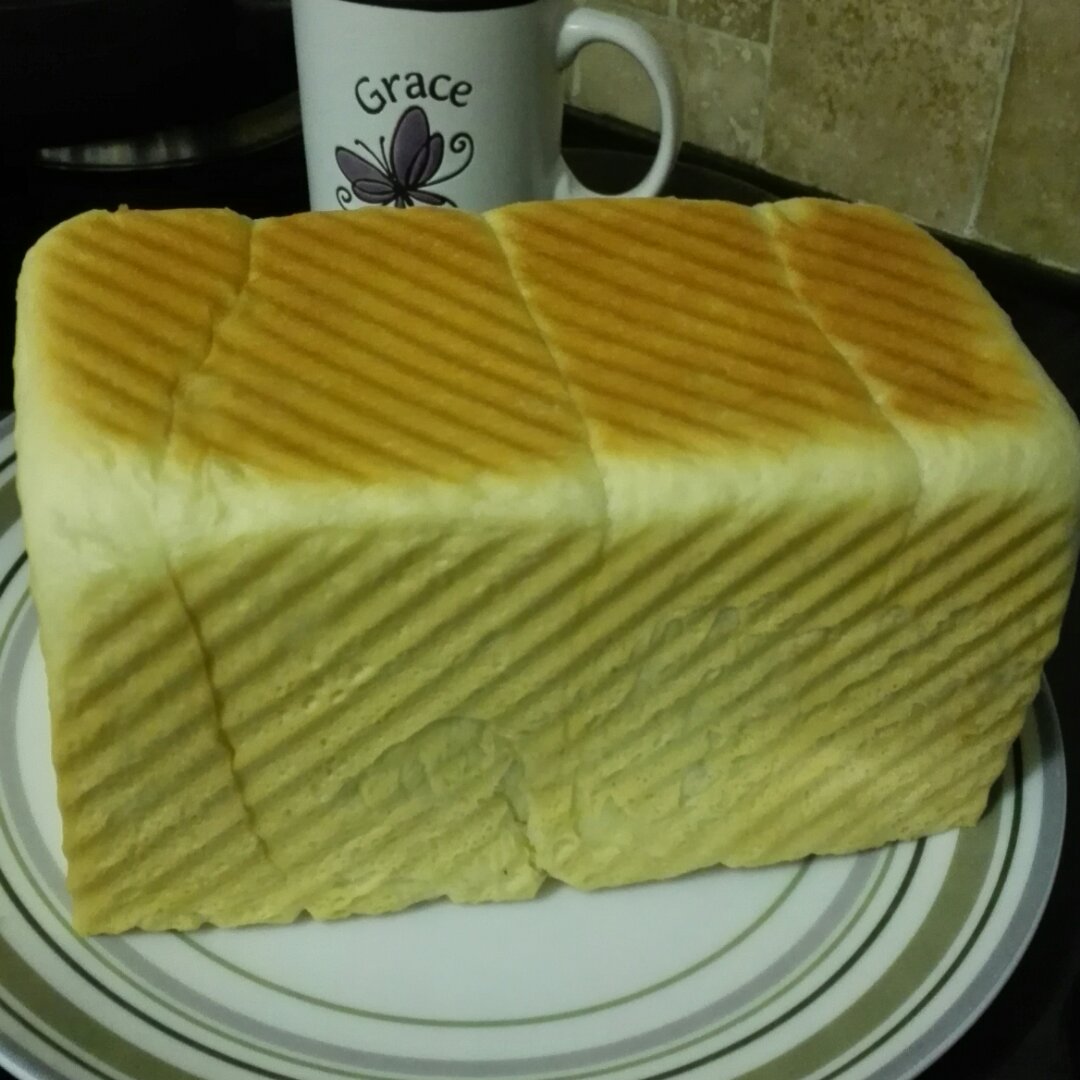 中种手撕北海道吐司