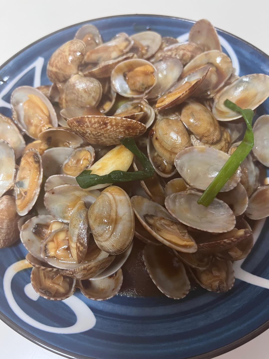 5分钟快手菜❗️秒杀路边摊爆炒花甲～好吃到爆