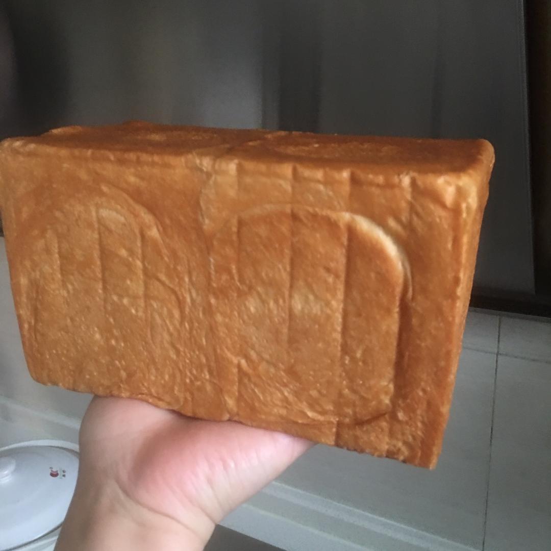 超绵醇奶吐司