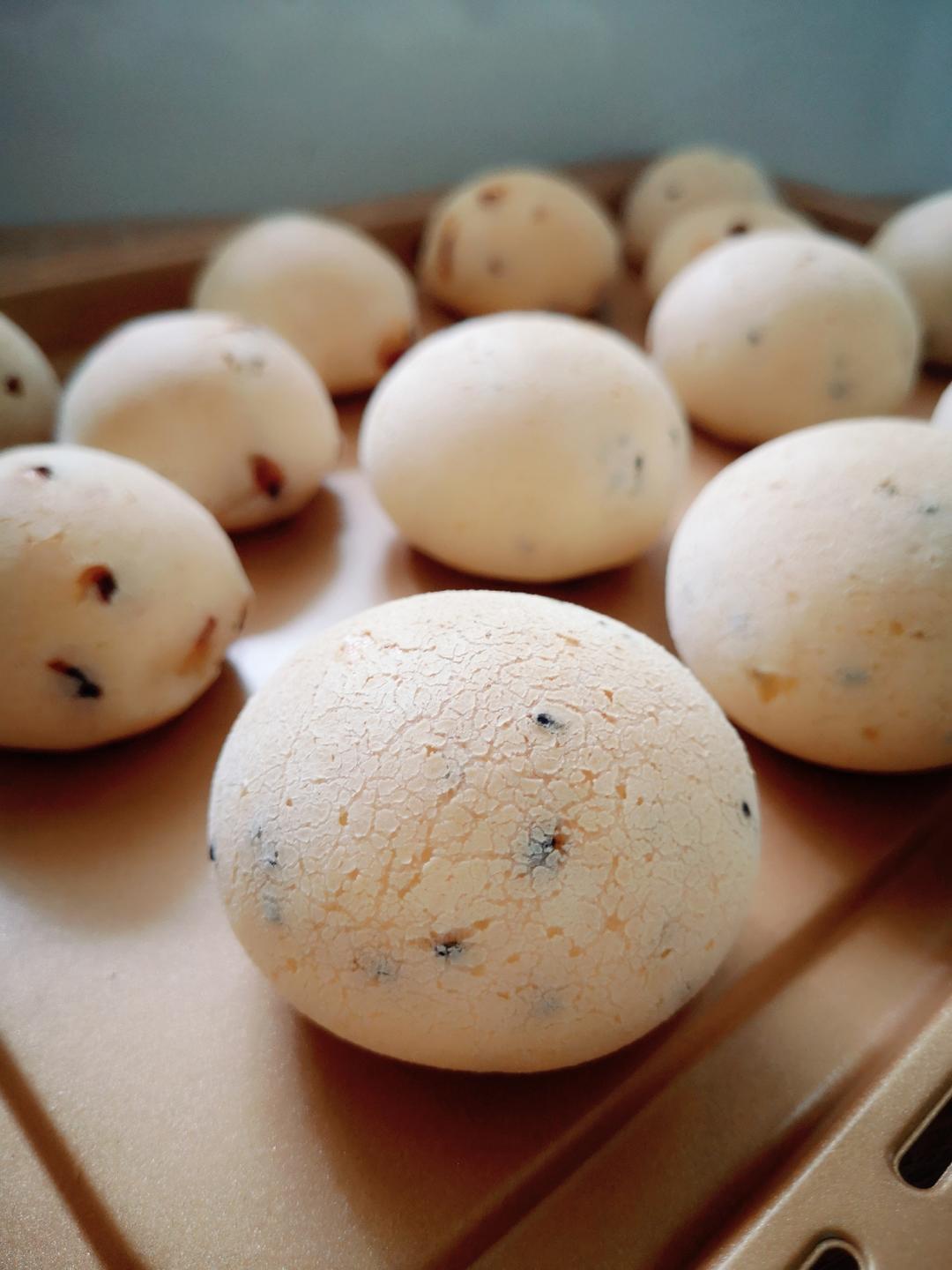 快手小点心Q弹麻薯包