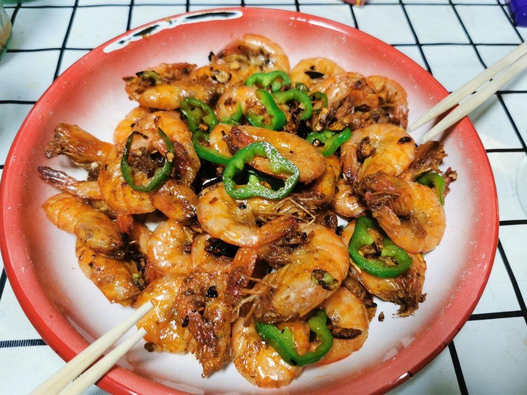 椒盐虾（超酥香）