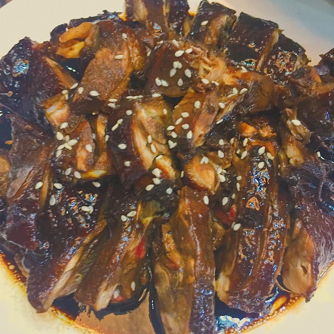 上海酱鸭（腿）