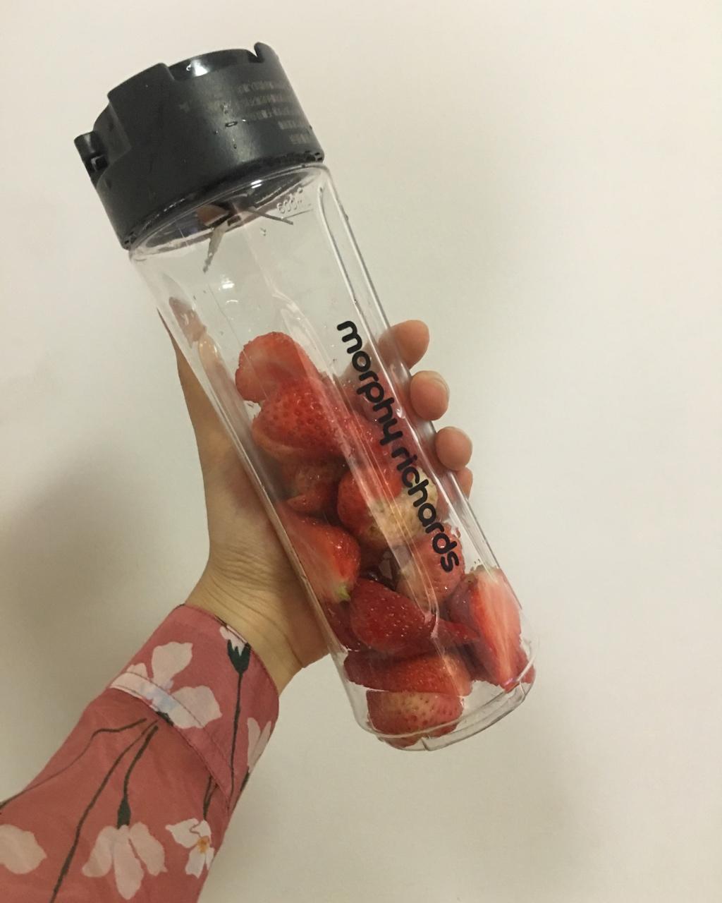 摩飞食谱（减肥健康果蔬汁）