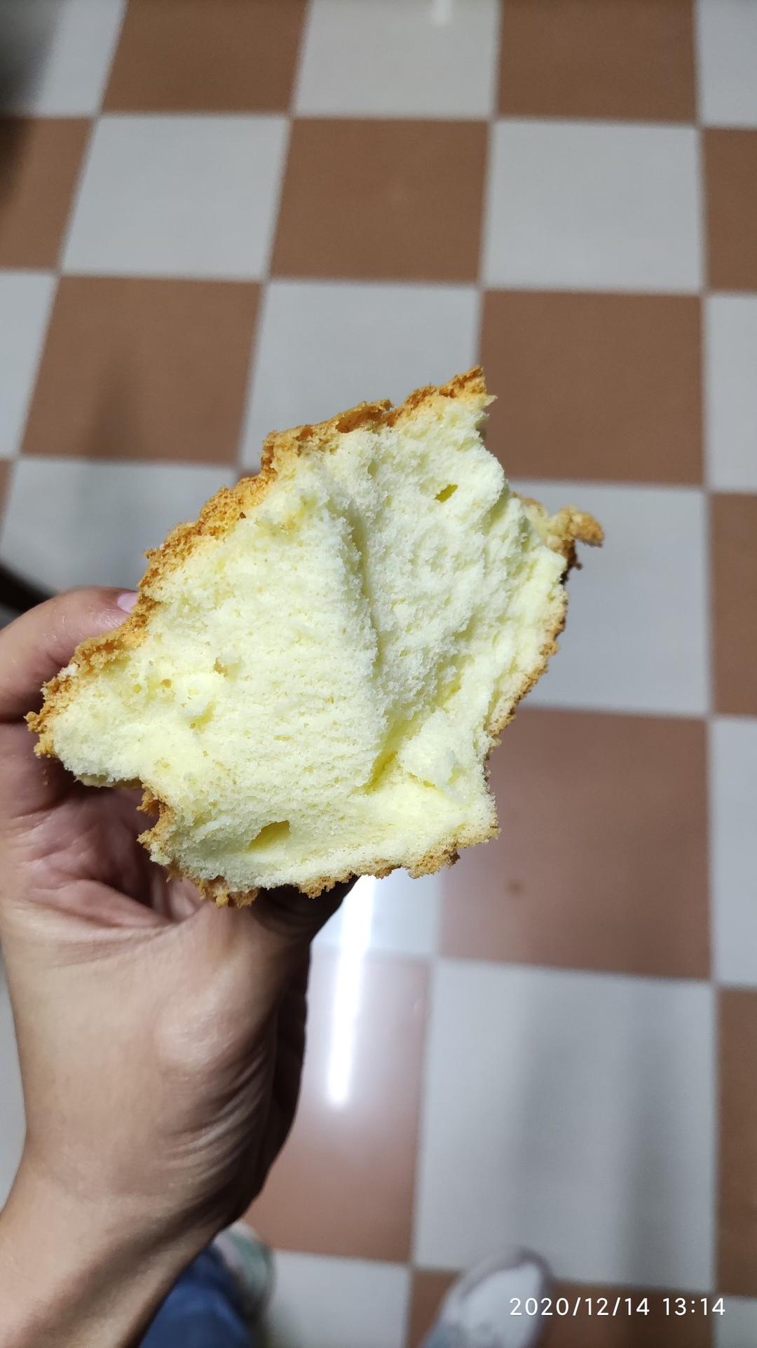 戚风蛋糕（8寸）