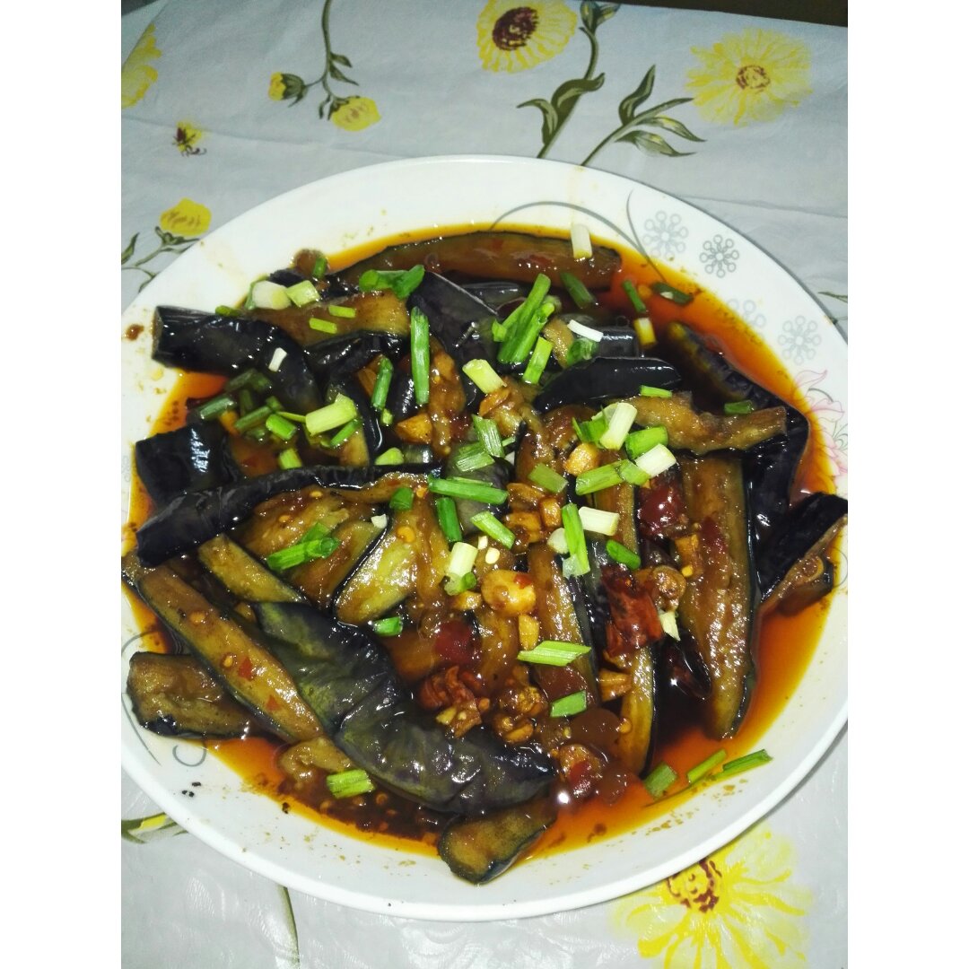 红烧茄子