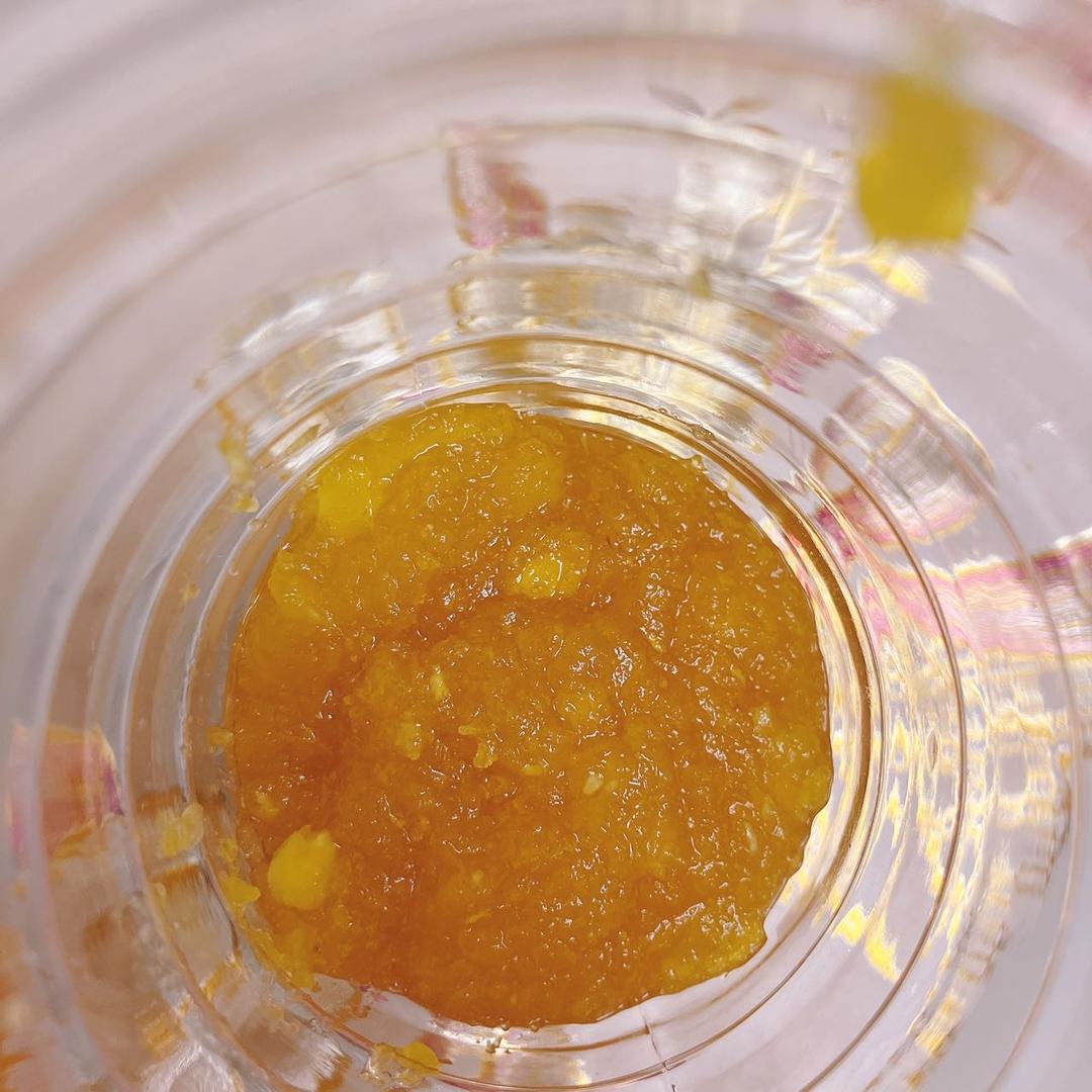 菠萝果酱