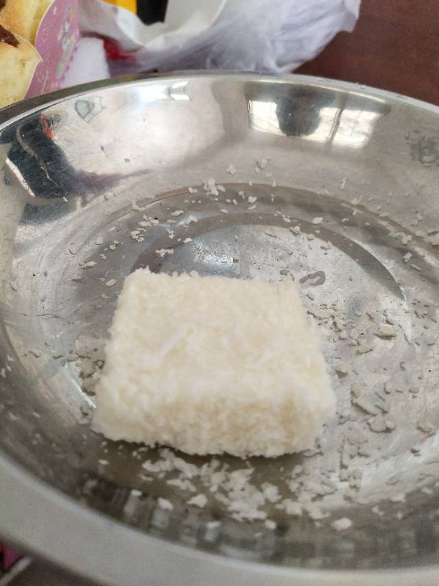 椰奶冻