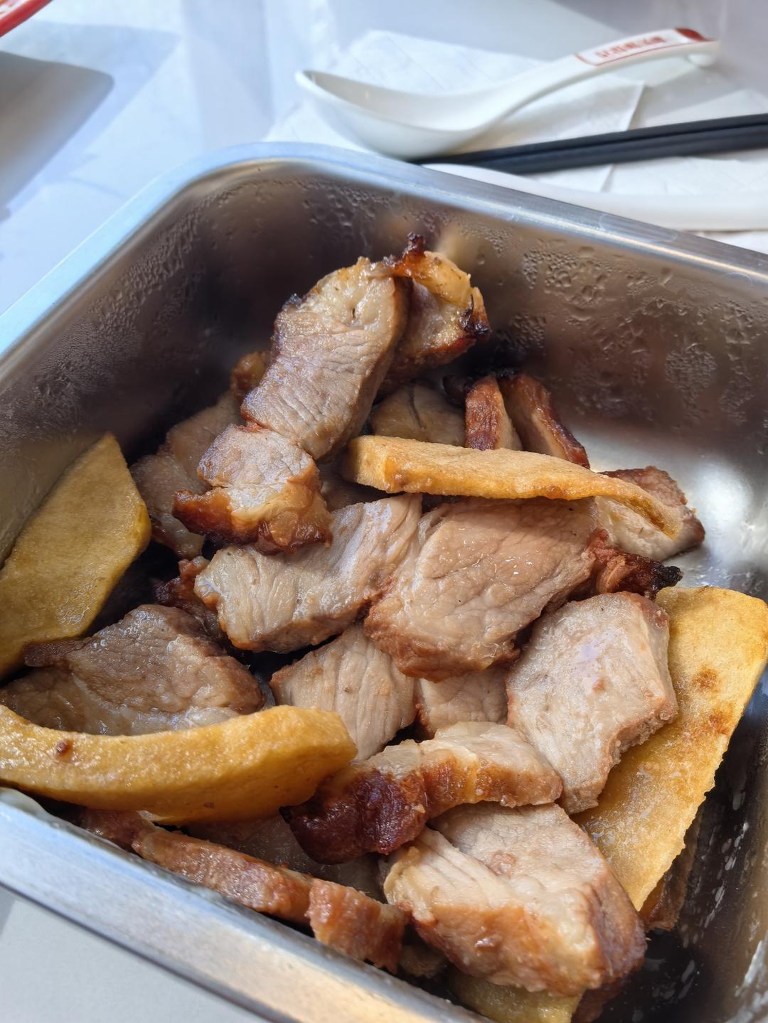 超绝叉烧（没有叉烧酱）