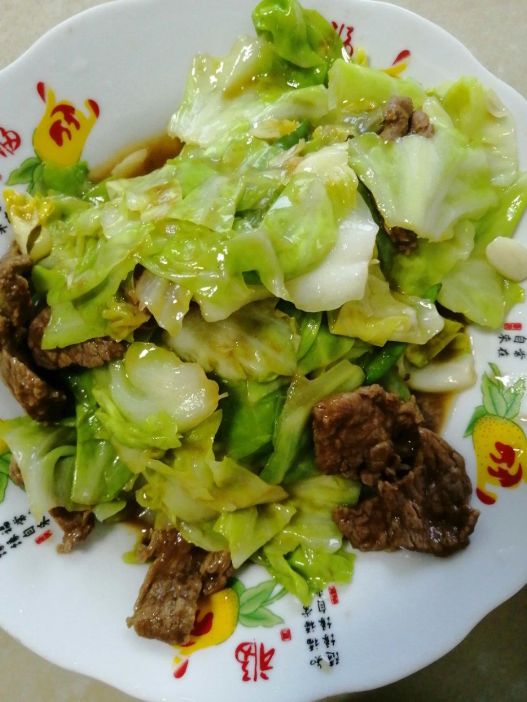手撕包菜好吃的秘密