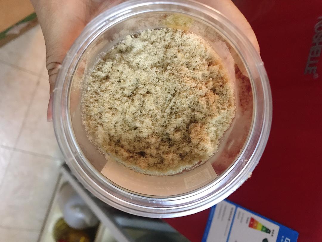 银鱼粉，添加辅食的宝宝可以食用