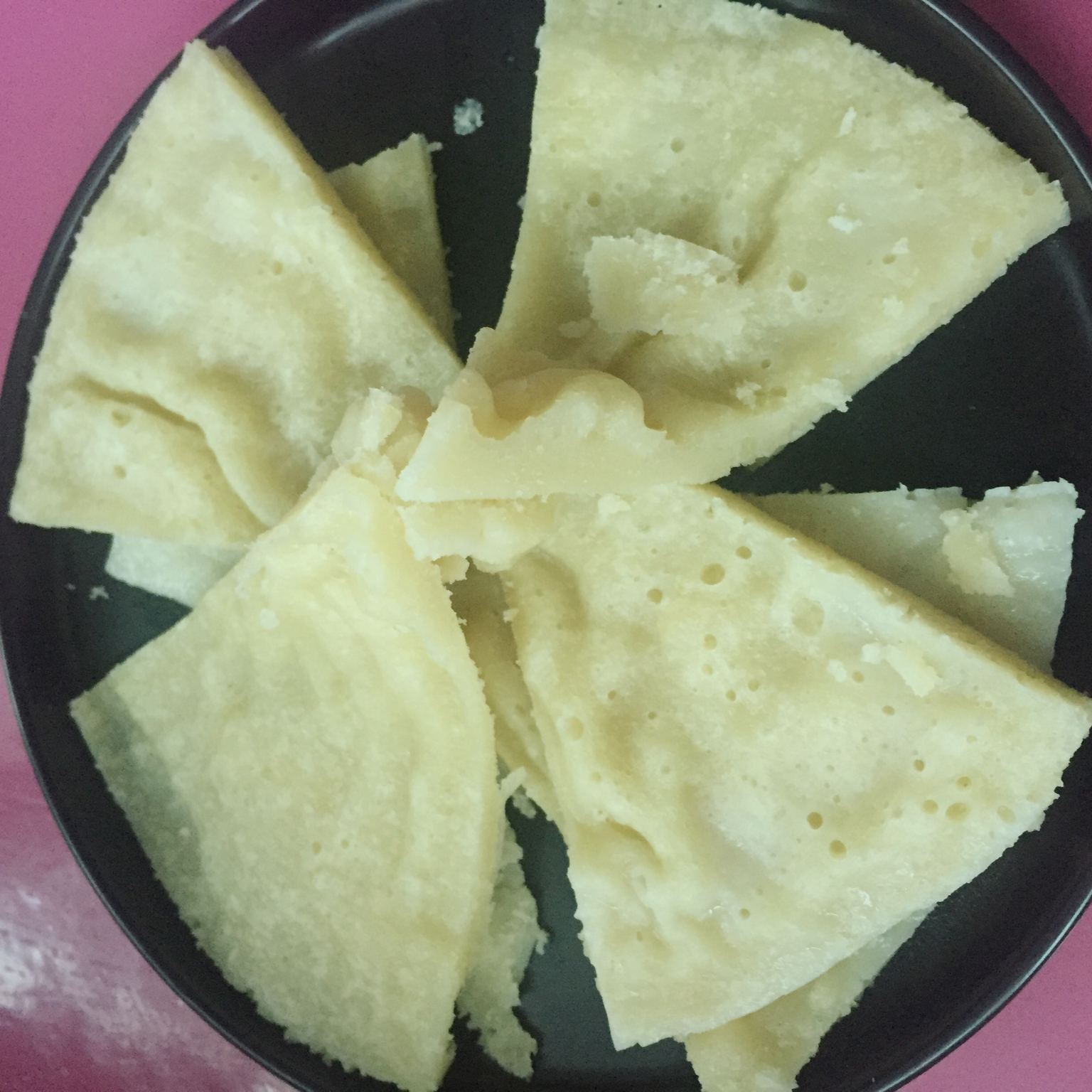 蛋白蛋糕（蒸）