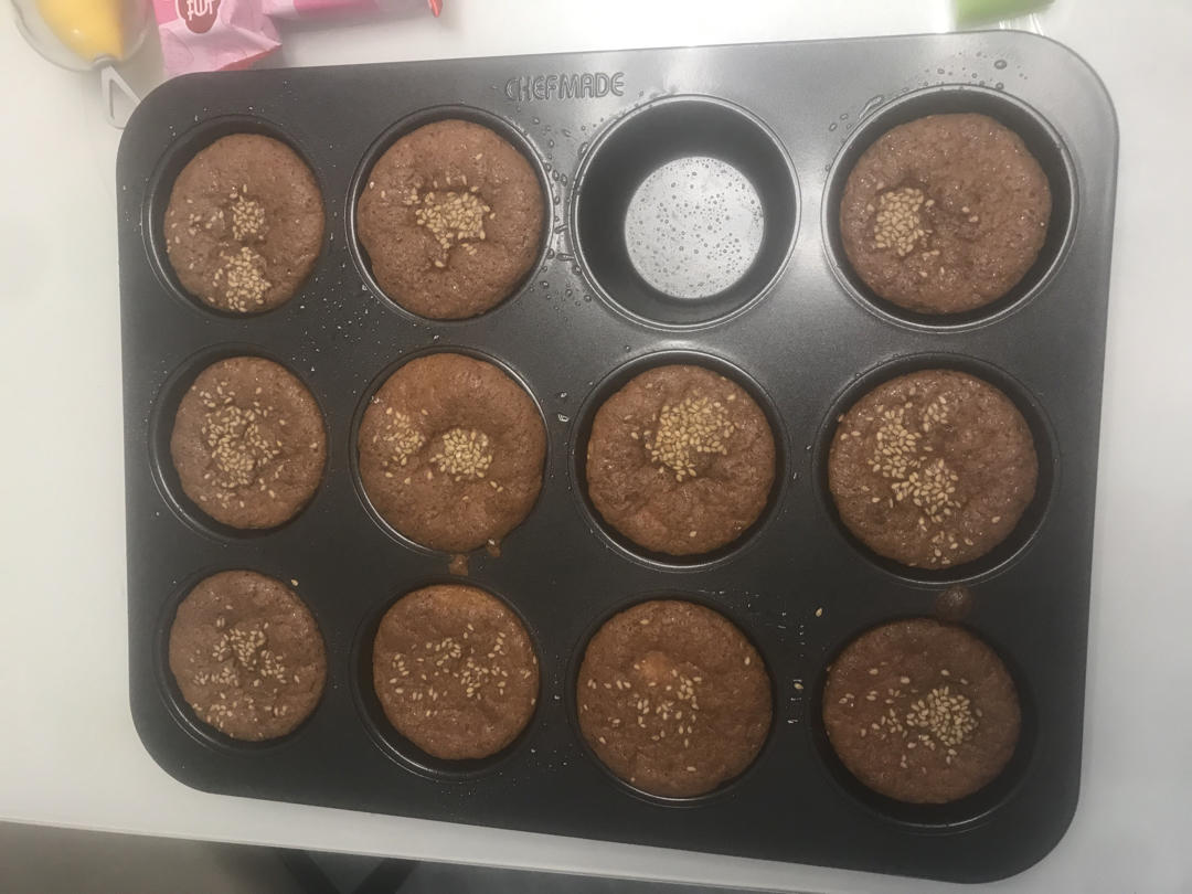 超简单的无水蛋糕