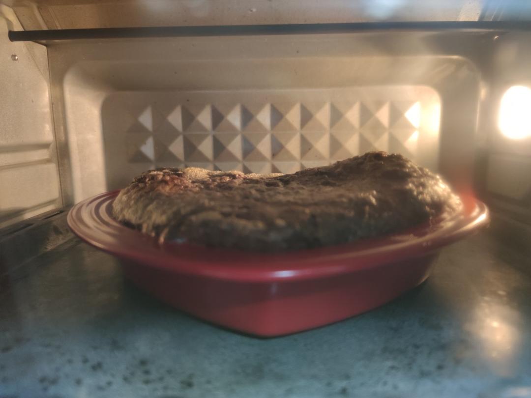 无糖低油的芒果味荷兰松饼（适合宝宝吃的快手早餐）