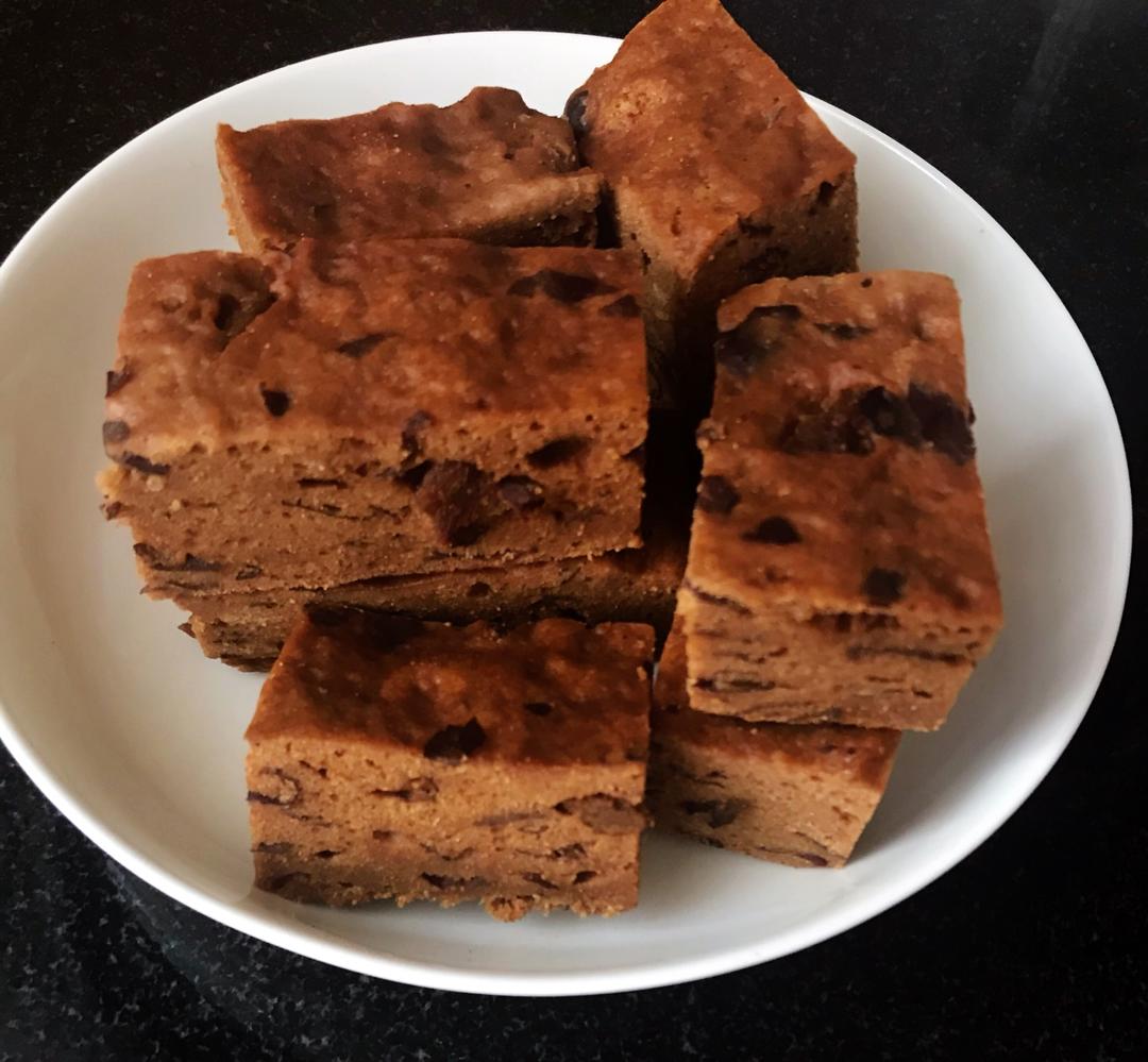 applelgp做的红枣糕