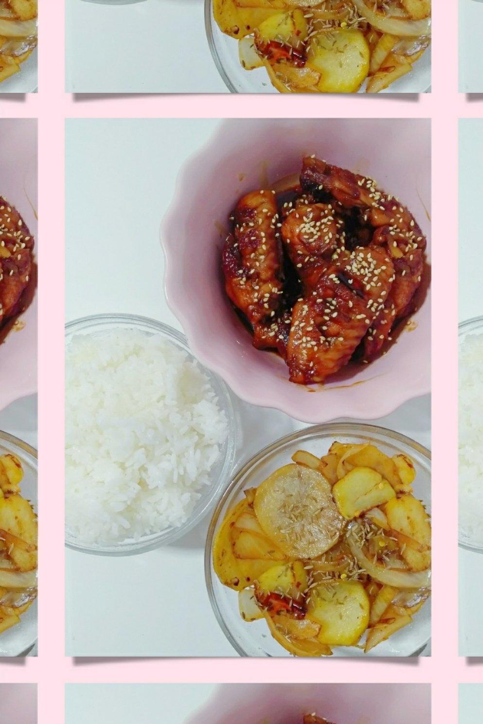 可乐鸡翅