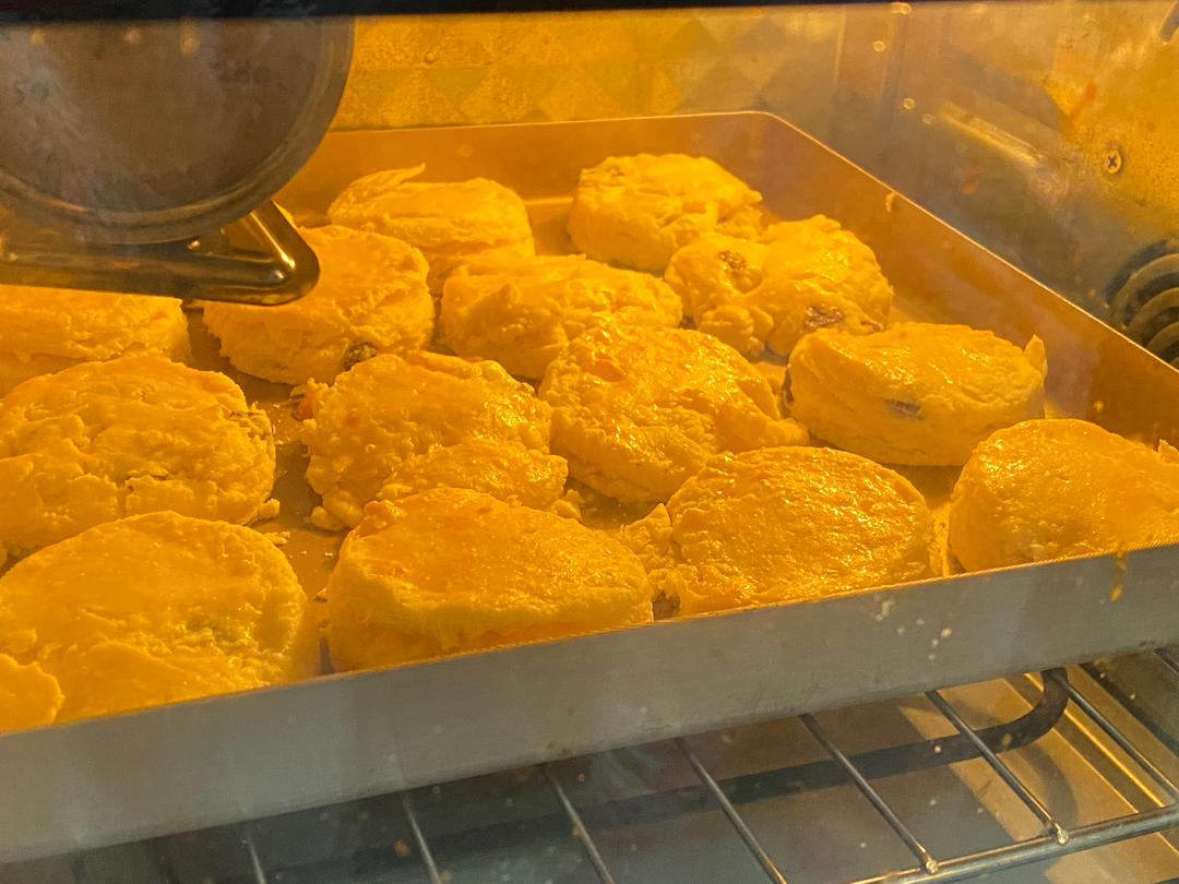 完美裂纹～百分百成功的超好吃奶香司康（禁止搬运）