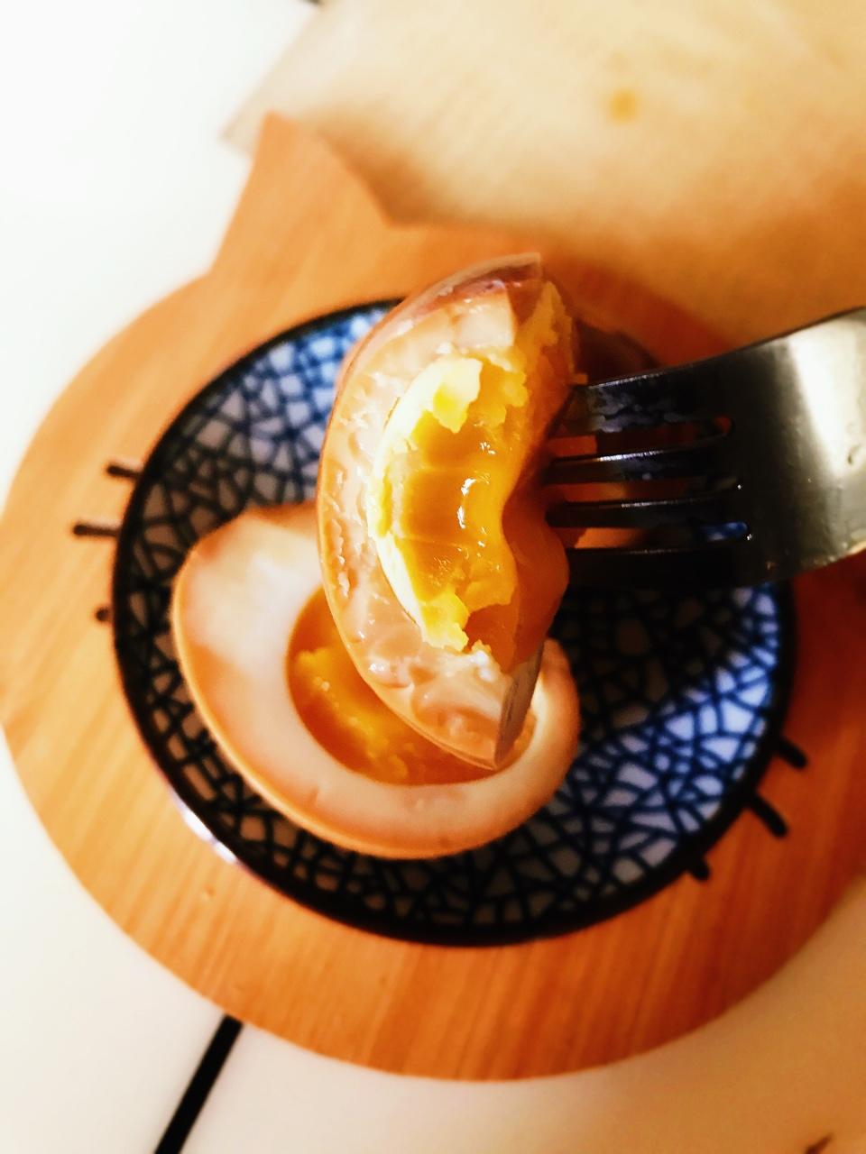 堃子c做的中式糖心蛋