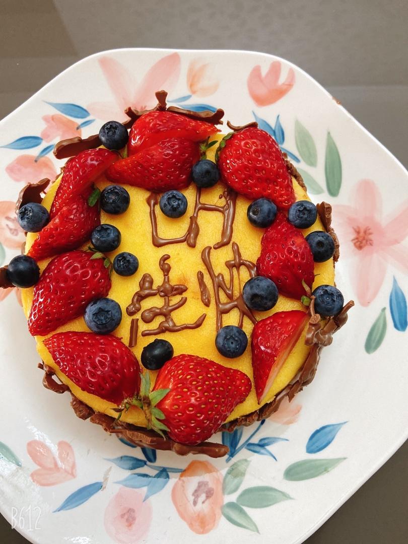 芝士？我爱。榴莲？我更爱！ | 榴莲芝士蛋糕