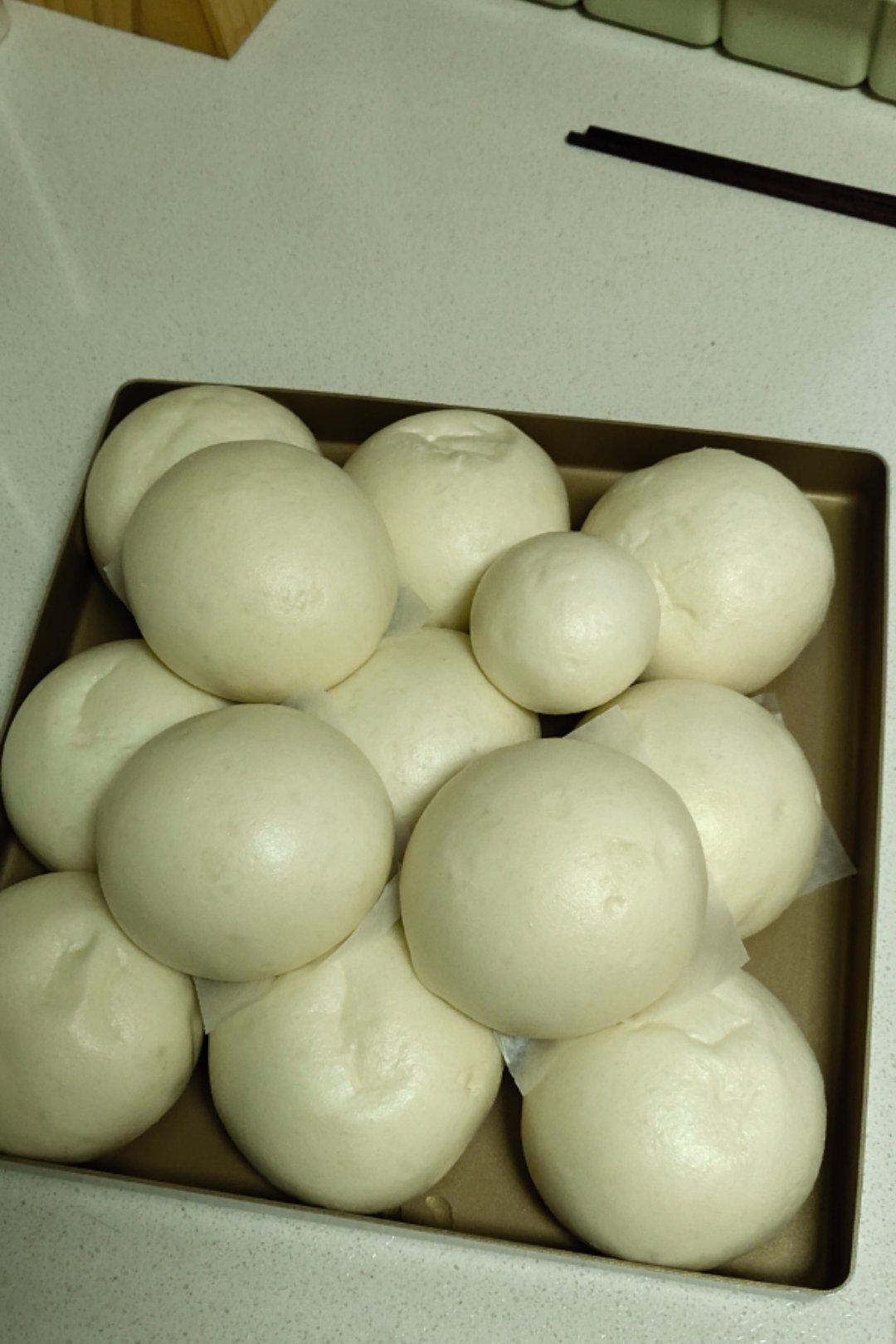 山东大馒头