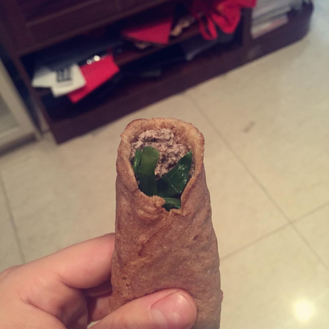 鸡肝抹酱—减肥减到姨妈闹脾气的都看过来丨健康·三餐