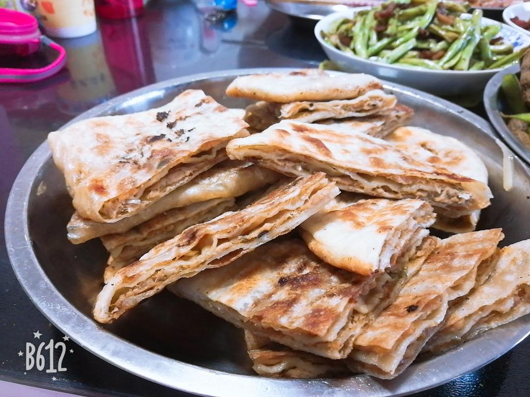 汤氏猪肉大葱肉饼