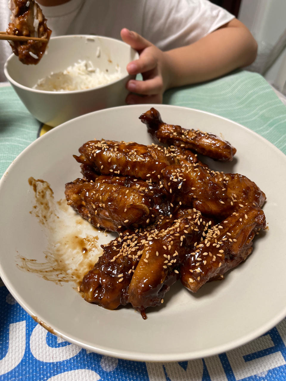 可乐鸡翅