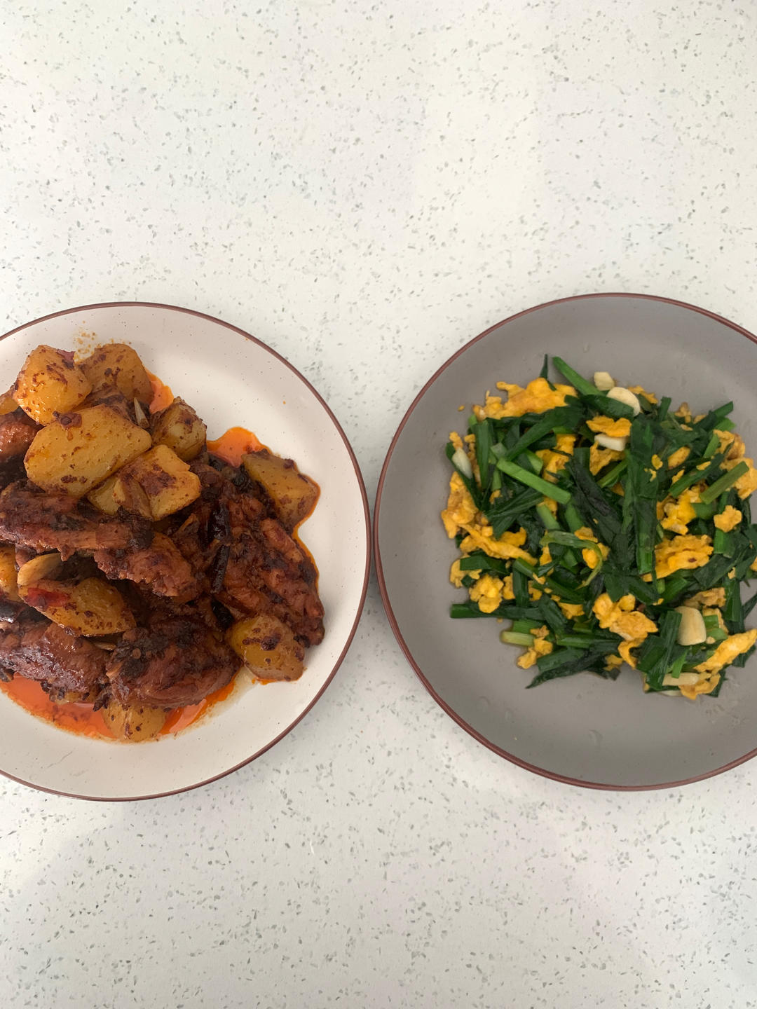 韭菜炒鸡蛋——三分钟快手下饭菜 掌握火候的秘诀