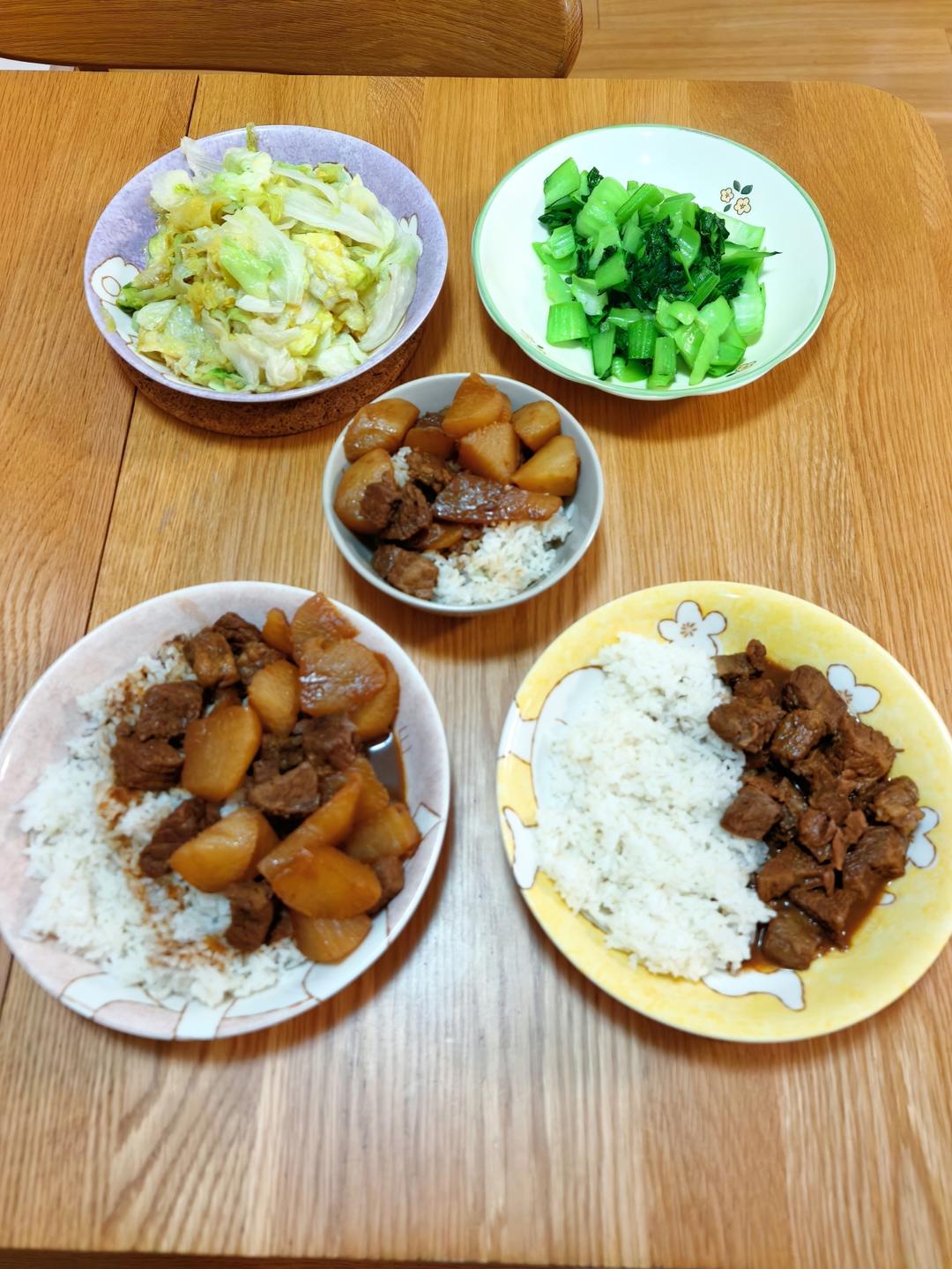 午餐•2026年4月14日