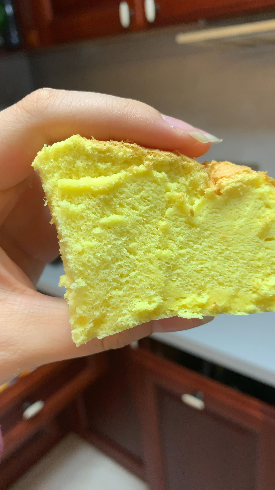 零失误的6寸古早蛋糕
