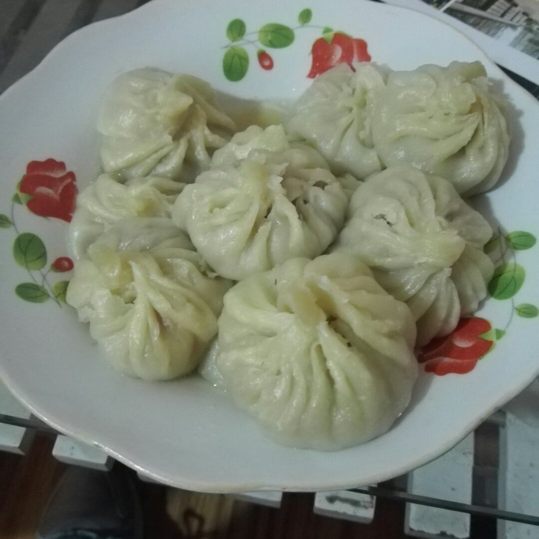 灌汤包