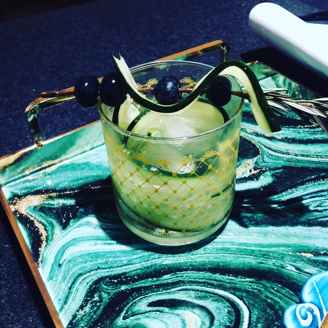 gin tonic 金汤力