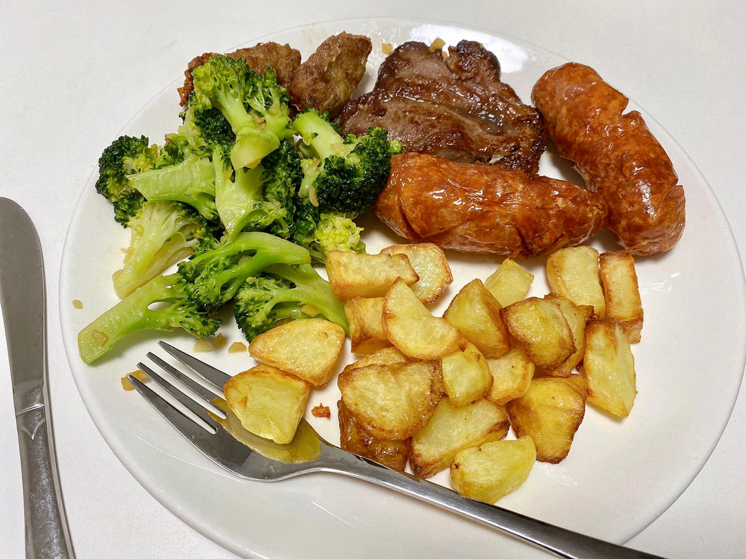 好吃简单的减肥餐