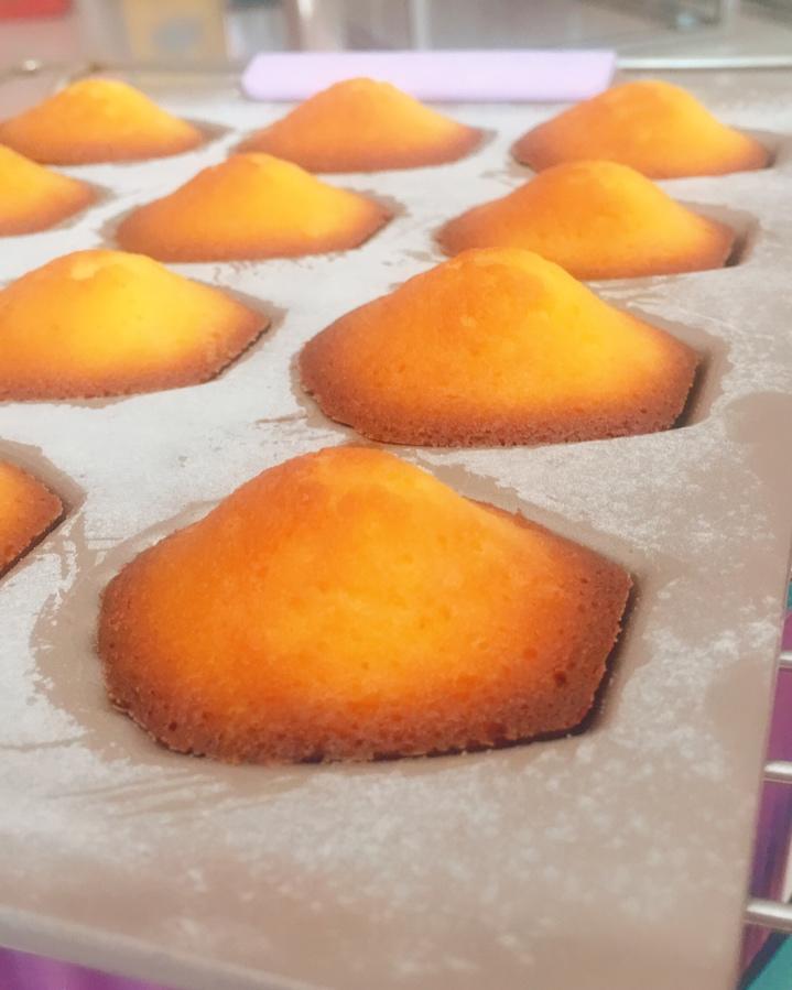 《Tinrry+》柠檬玛德琳