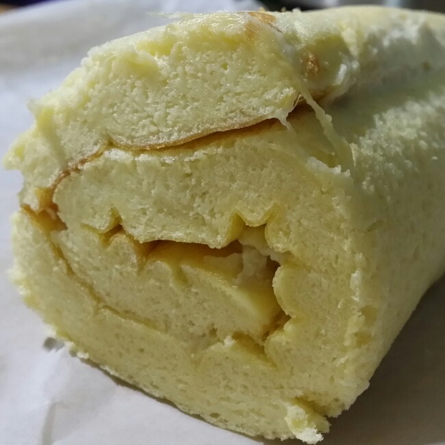 戚风蛋糕卷